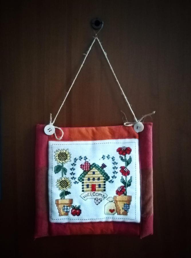 Bed and Breakfast La Tana Tra I Tetti Генуя Екстер'єр фото